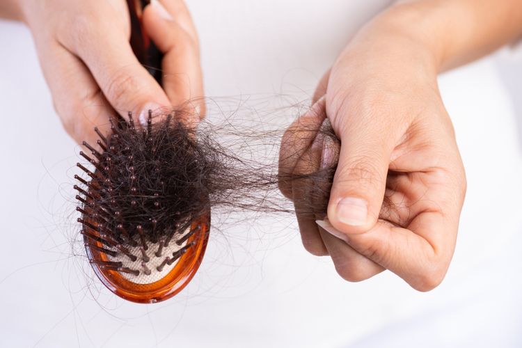 Rambut Rontok atau Patah? Ini Bedanya Menurut Dokter