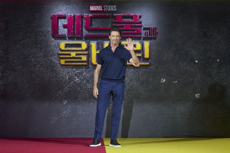 Bintangi Deadpool & Wolverine, Hugh Jackman: Saya Tidak Pernah Sebangga Ini Perankan Wolverine