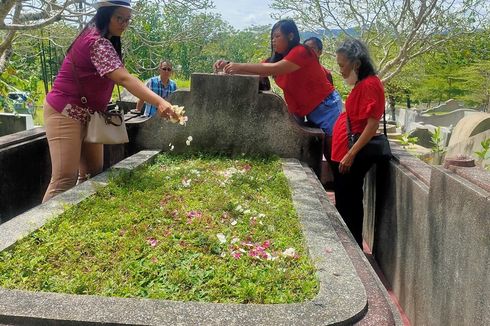 Di Bong China Kulon Progo yang Mulai Ditinggalkan, “Kalau Sudah Dikubur Jangan Tidak Ditengok”