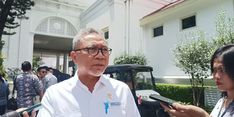 Jelang Debat Cawapres, Zulhas: Gibran Biasa Debat, Sangat Siap, dan Oke