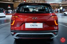 Dikirim Awal 2022, Berapa Pemesanan Hyundai Creta Saat Ini?