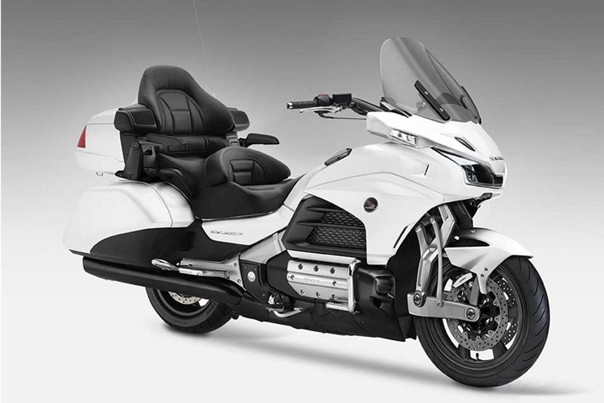 Honda Gold Wing 2018.