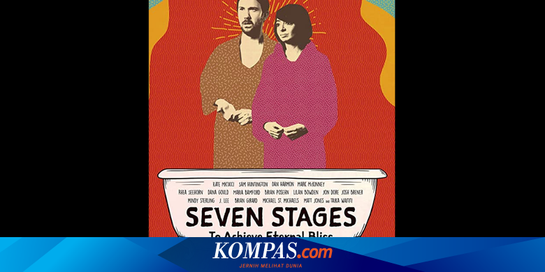 Seven stages. This is eternal bliss. Seven stages. Seven stages. Project management memes.