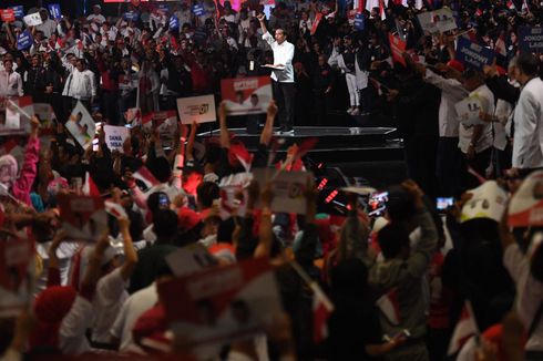 BPN: Pidato Jokowi Tiru Prabowo