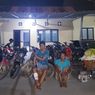Pencuri Motor Lintas Provinsi Dibekuk Usai Kejar-kejaran Pakai Mobil