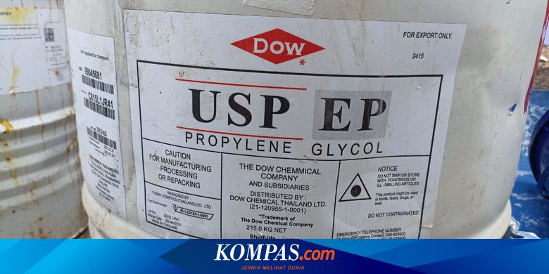 Ketika Rakyat Jadi Korban Obat Sirup Tercemar, Industri dan Lembaga Saling Lempar