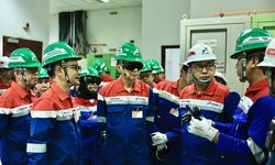 Dorong Peningkatan Kinerja, Dewan Komisaris Pertamina Tinjau Lapangan Migas PHSS