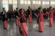 8 Tarian Bengkulu, Salah Satunya Tari Andun