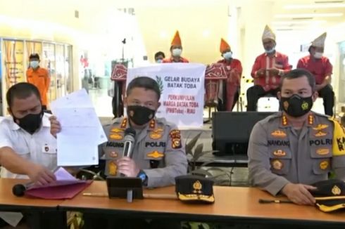 Kronologi Penangkapan Pemalsu Surat Bebas Covid-19 di Bandara Pekanbaru, Bermula dari Kecurigaan Petugas