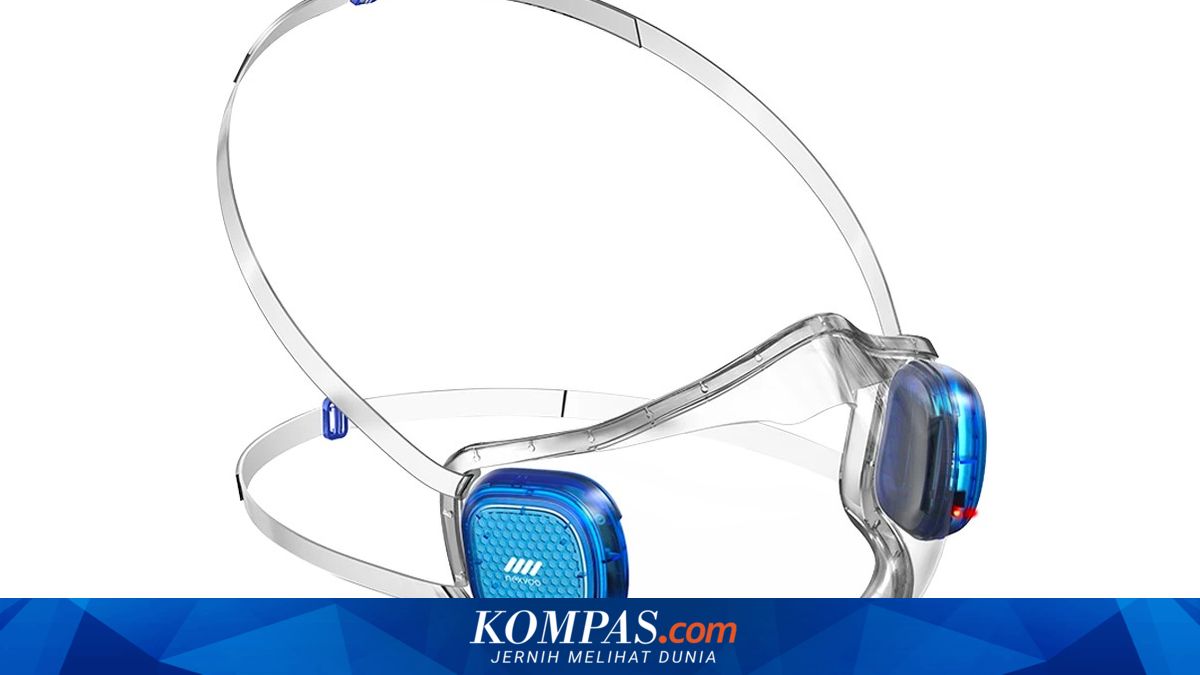 Masker Transparan, Cegah Virus dan 'Mengembalikan' Ekspresi Seseorang