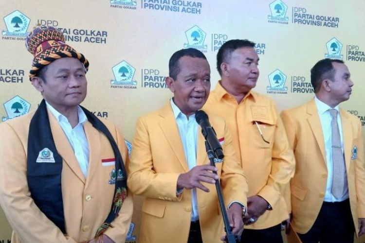 Usulan Aceh Kelola Gas Andaman di KEK Arun Dikaji, Bahlil Cari Skema 