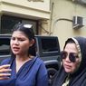 Sambangi Polres Jakarta Barat, Rosa Meldianti: Besuk Mas Fatah Dong