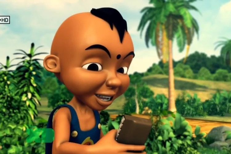 Kenapa Raju Tidak Ada Lagi di Upin Ipin