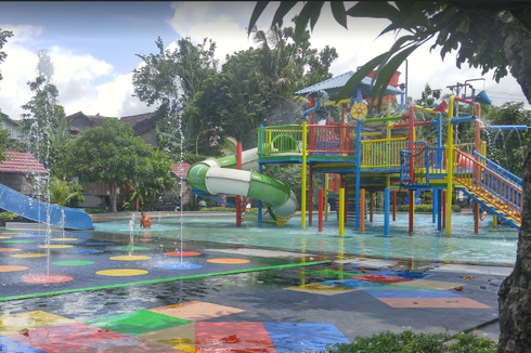 Galaxy Waterpark di Yogyakarta: Daya Tarik, Harga Tiket, Jam Buka, dan Rute