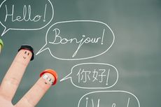 Tingkatkan Kualitas Diri dan Karier dengan Menguasai Bahasa Asing