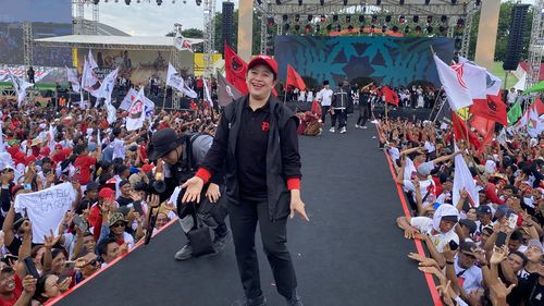 Puan Maharani Mengaku Sering Dipanggil "Solid", Ini Alasannya