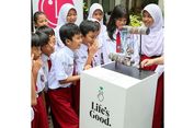 Lewat Kampanye LG Loves Green, Serahkan Karya Seni dari Sampah Elektronik ke SDN 08 Ragunan
