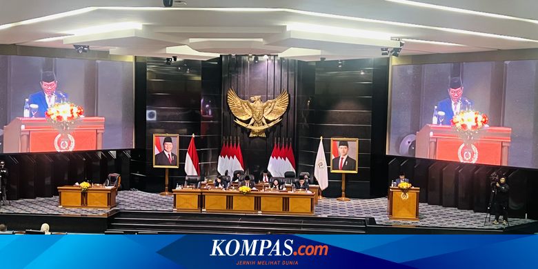 DPRD DKI Jakarta menetapkan Anggaran Pendapatan dan Belanja Daerah (APBD) DKI Jakarta Tahun 2026 sebesar Rp 81,3 triliun, turun Rp 10 triliun dibandingkan APBD 2025 yang mencapai Rp 91,34 triliun. | #APBD #Jakarta