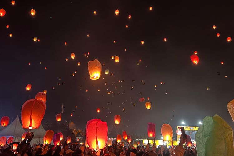Jazz Atas Awan Dieng Culture Festival 2026, Kunto Aji hingga Raim Laode Tampil
