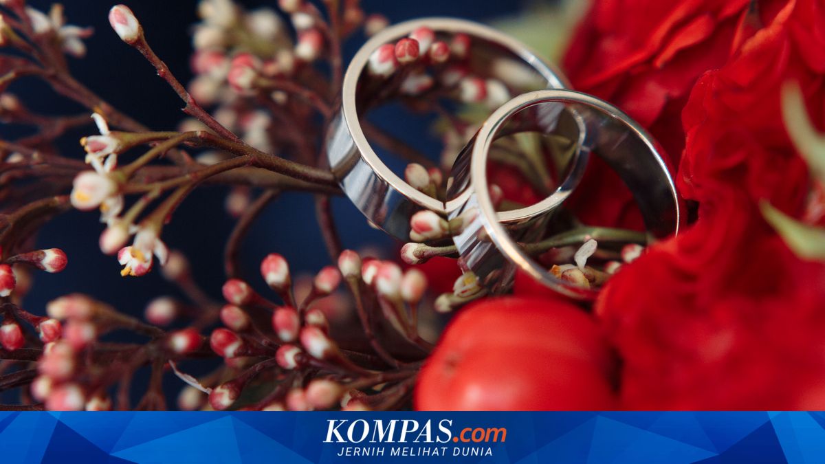 Isi Baki Sangjit Lengkap Beserta Maknanya, Calon Pengantin Wajib Tahu ~WR

Klik untuk baca: