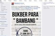 Hai Para Bambang, Anda Diundang Bukber di Kedai Ini Nih...