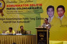 Keunggulan Partai Golkar Menurut Kapolri