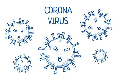 Update Corona Dunia 6 Mei: Negara dengan Kasus Terbanyak | Informasi Vaksin Covid-19