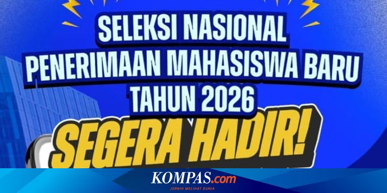 Aturan Baru SNBP 2026 Bakal Diumumkan, Ujian Nasional TKA Jadi Syarat?