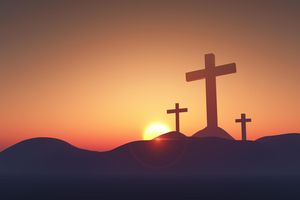 Pesan Paskah: Sarungkan Pedangmu di Ruang Publik yang Mengeras