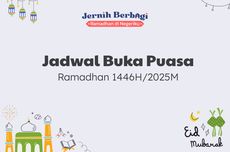 Jadwal Buka Puasa Ramadhan Kota Bandar Lampung 12 Maret 2025