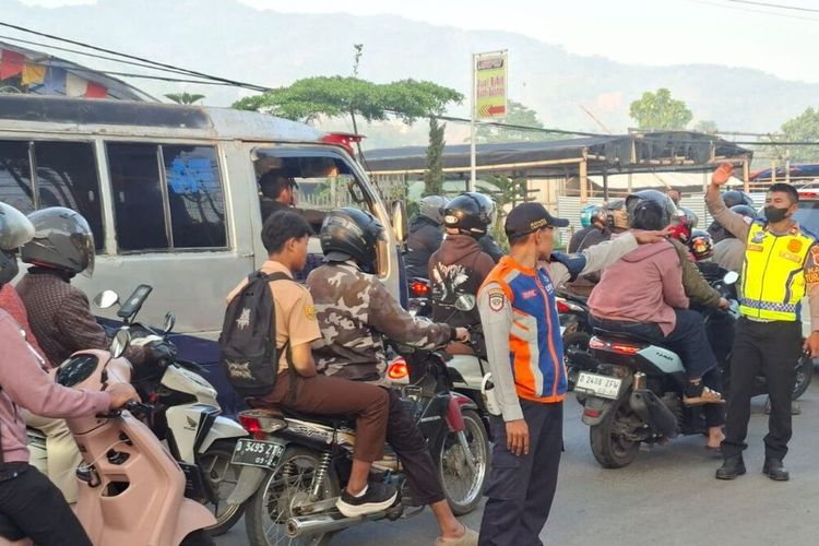 Kemacetan Akibat Proyek Jembatan Munjul 2 Bandung, DBMPR Jawa Barat Buka Suara