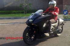 Honda Indonesia Berhenti Jual NM4 Vultus