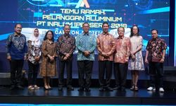 Harga Alumina Melonjak, Inalum Tetap Utamakan Pelanggan