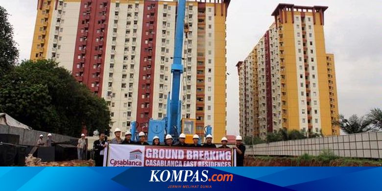Bpg Laksanakan Quot Ground Breaking Quot Casablanca East