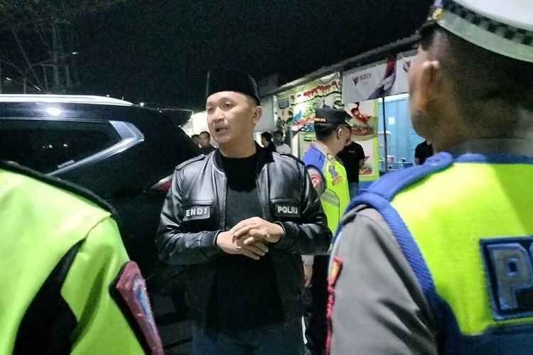 Polres Grobogan Pastikan Pengajian Habib Bidin dan Kiai Anwar Zahid yang Sempat Digeruduk Ormas Berlangsung Kondusif