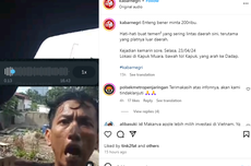 Beredar Video Sopir Truk Dimintai Rp 200.000 Saat Lewat Jalan Kapuk Muara, Polisi Tindak Lanjuti