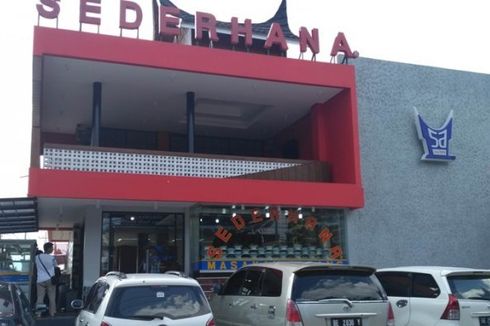 Restoran Sederhana Ubah Aturan untuk Tamu yang Makan di Tempat