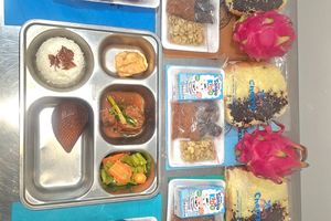 Riset UI: MBG Terbuang, Mayoritas Siswa SD di Jakarta Tak Habiskan