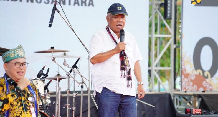 Buka IKN Expo 2024, Basuki: Ini Saatnya Penajam Paser Utara Bangkit