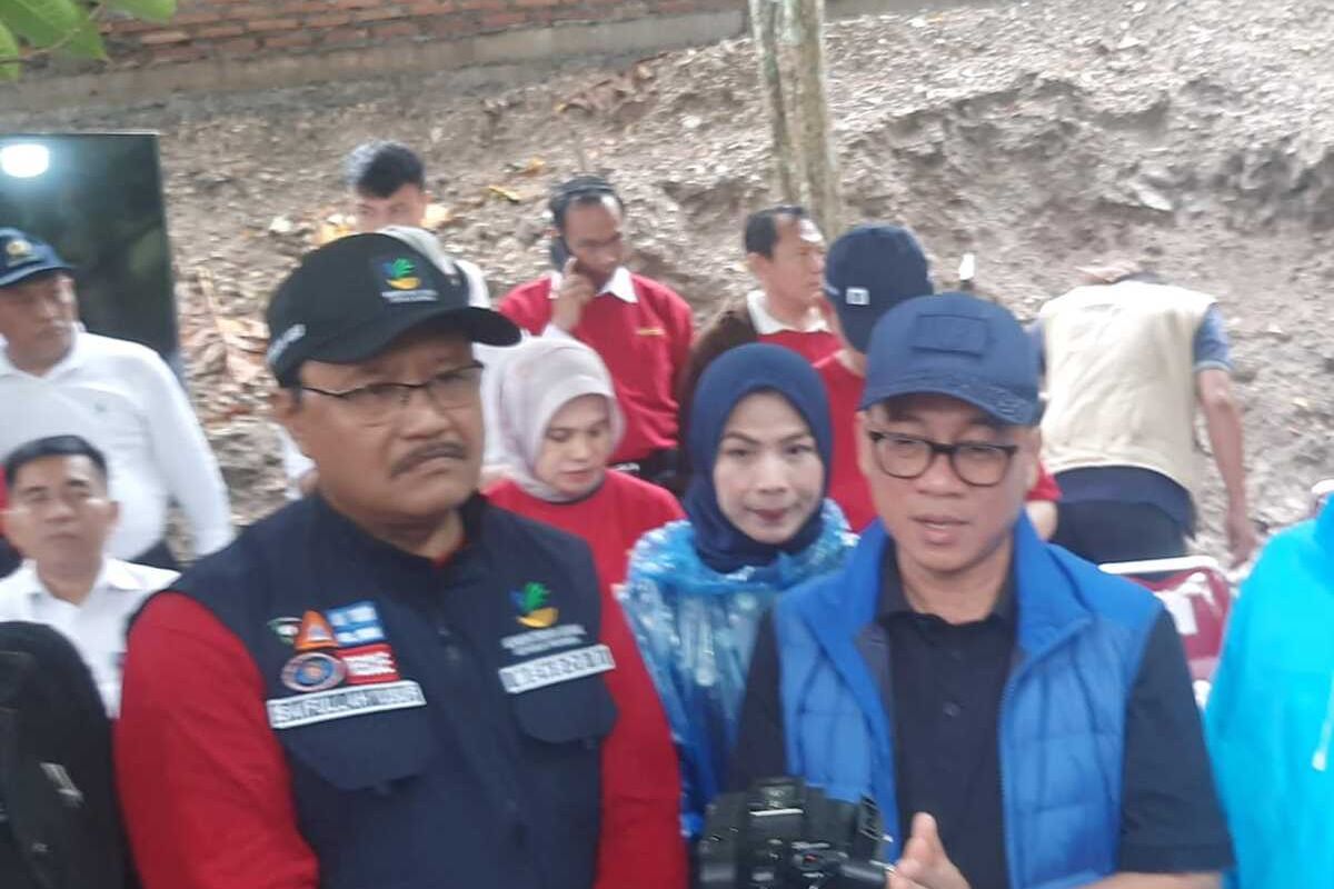 Indonesia Siapkan 700 Titik Lumbung Sosial untuk Hadapi Bencana Alam