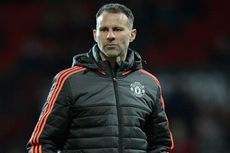 Ryan Giggs Resmi Jadi Pelatih Timnas Wales