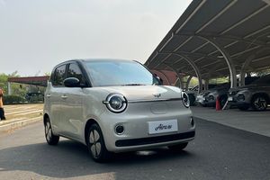Wuling Aira EV Siap Meluncur, Sudah Bisa Dipesan