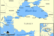 Mengapa Laut Hitam Disebut Laut Hitam?