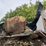 Batu Raksasa Timpa Rumah Warga di Ponorogo, Apa Penyebabnya?