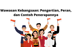 Wawasan Kebangsaan: Pengertian, Peran, dan Contoh Penerapannya