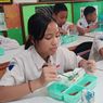 Siswa di Kota Malang Berharap Makan Bergizi Gratis Konsisten Tanpa Pengurangan Porsi