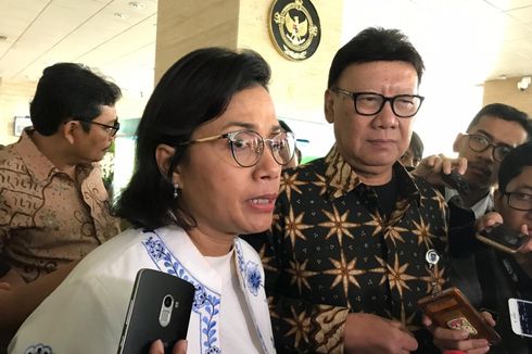 Di Depan Menkeu, Mendagri Minta Seluruh Pegawainya Punya NPWP