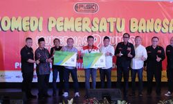 Lewat Perlindungan Jaminan Sosial, BPJS Ketenagakerjaan Ingin Tingkatkan Harkat dan Martabat Komedian