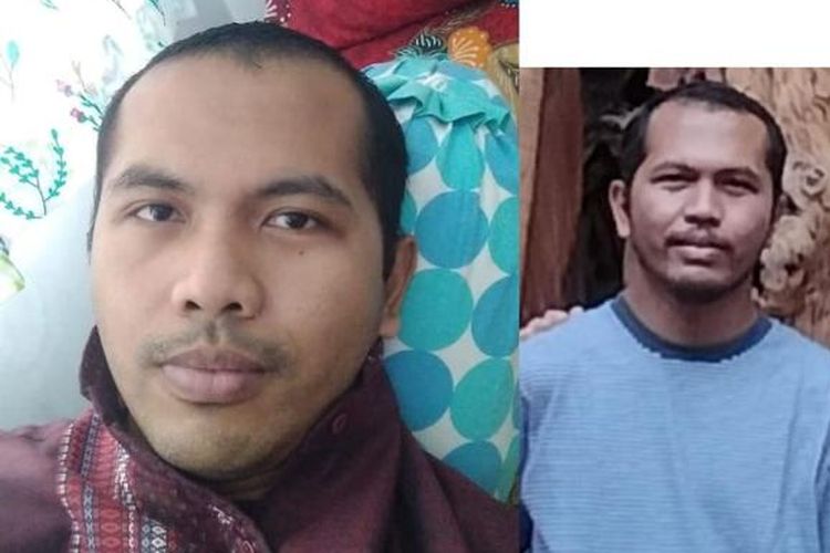 M Ecky Listiantho (34), warga Bekasi diketahui hilang sejak Jumat (23/12/2022) pagi.