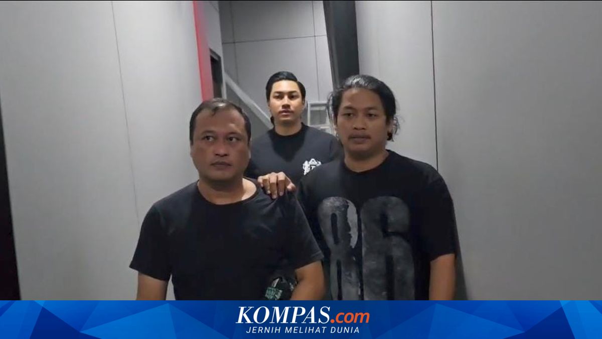 Polisi Tangkap Driver Taksi Online yang Ngamuk dan Rusak Spion Mobil di Sunter Jakut